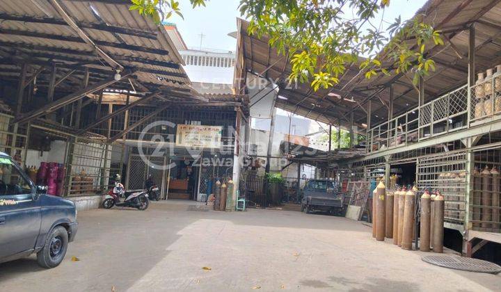 Dijual Rumah Beserta Kost Dan Toko Di Kapuk Raya Jakarta Barat 1