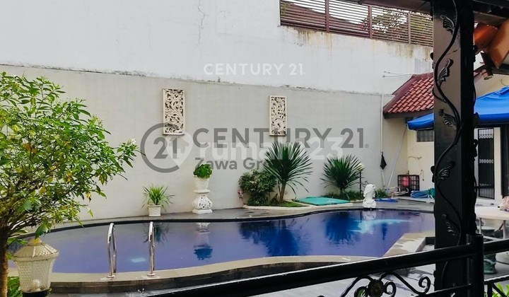 Dijual Murah Rumah Permata Berlian Permata Hijau Jakarta Selatan 2