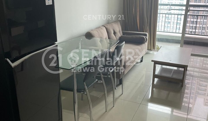 For Rent Apartment Central Park Podomoro City West Jakarta