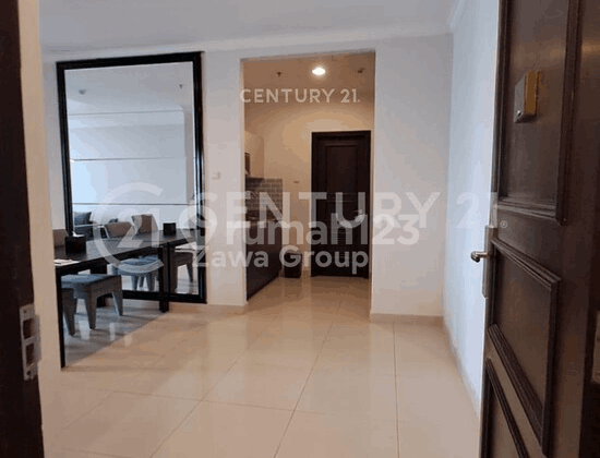 Dijual Cepat Apartemen Belleza Permata Hijau Jakarta Selatan 2
