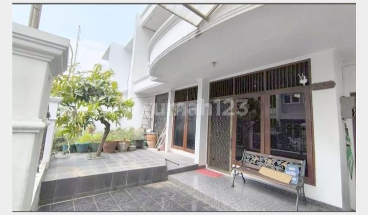 Jual Rumah Bagus Siap Huni - Lokasi Strategis  Sunter Jakarta Utara