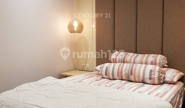 For Rent Taman Anggrek Residence 3bed Bagus Furnish Cantik 2