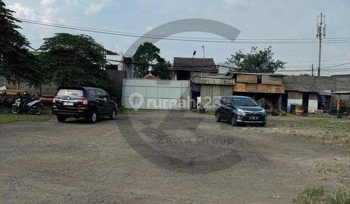 Dijual Tanah Kavling Di Citeureup Bogor 2