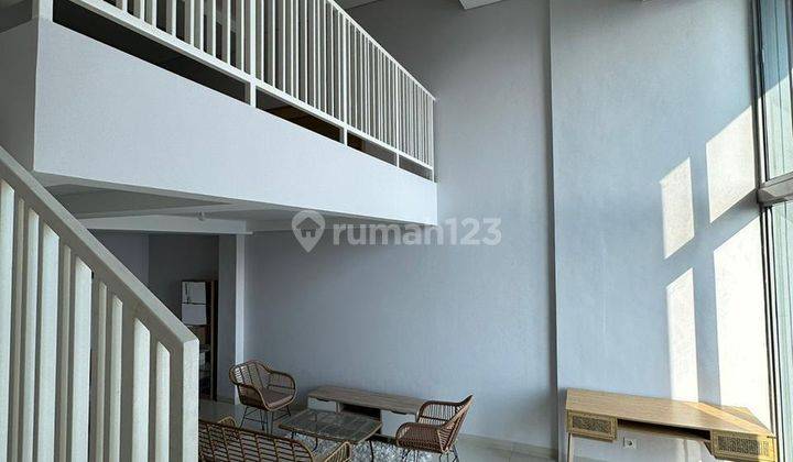 Jual Dan Sewa Apartement Soho Residence Furnish Tempat Tinggal 2