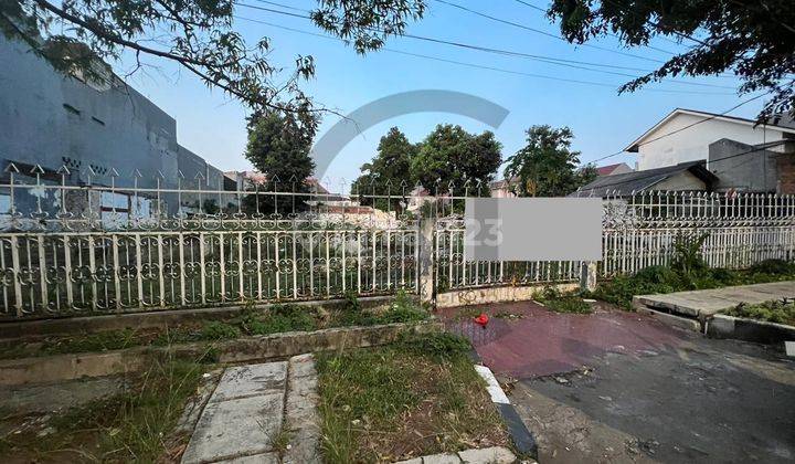 Dijual Tanah Di Cempaka Putih Jakarta Pusat 2