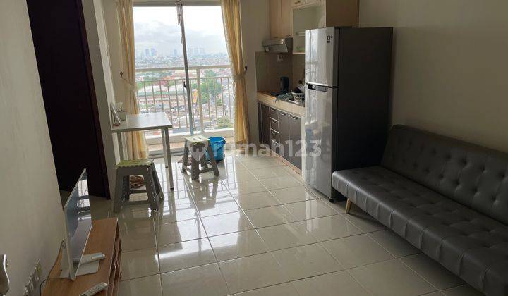 Disewa Apartemen Mediterania Garden 2 Furnished 2