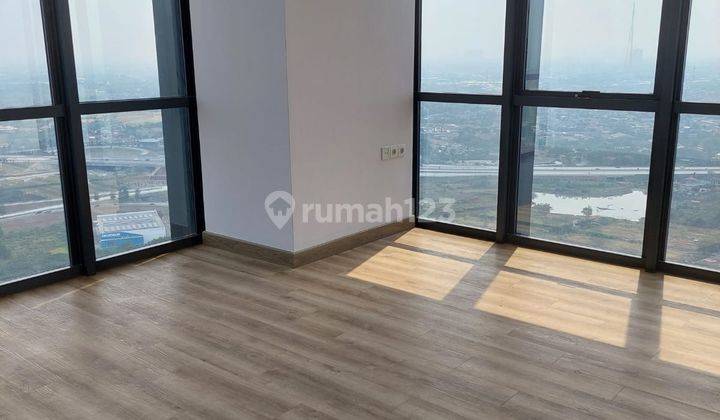 Dijual Apartemen The Smith Alam Sutera Unfurnished 1