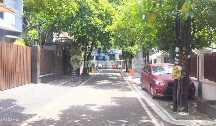 Jual Tanah Bangunan Tua Murah Cempaka Putih