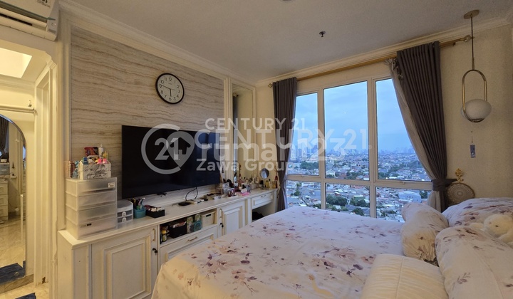 Dijual Apartemen Grand Madison Park Podomoro City Jakarta Barat