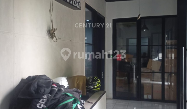 Rent Ruko Gandeng 3 Dekat Roxy Mas Jakbar