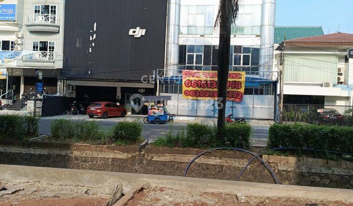 Dijual Cepat Ruko Pinggir Jalan Kelapa Gading 1