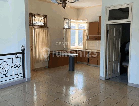 Rumah Bintaro Prime Area Sektor 1 Harga NJOP Ada Kolam 2