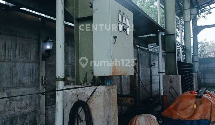 Disewakan Gudang Di Babat Legok Tangerang Banten Akses Strategis 2