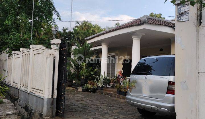 Dijual Rumah Kebon Jeruk Cocok Untuk Kantor Klinik Resto 2