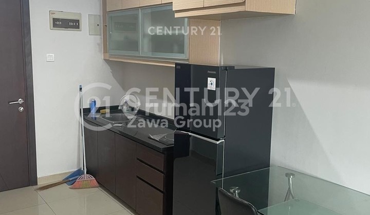 For Rent Apartment Central Park Podomoro City West Jakarta 2