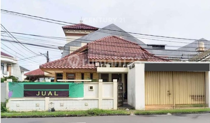 Dijual Rumah Bonus Toko Di Citra Garden Jakarta Barat 1