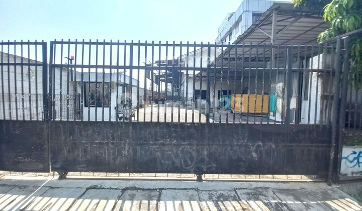 Dijual Cepat Pabrik Kawasan Daan Mogot Jakarta Barat Dijual Cepat Pabrik Kawasan Daan Mogot Jakarta Barat