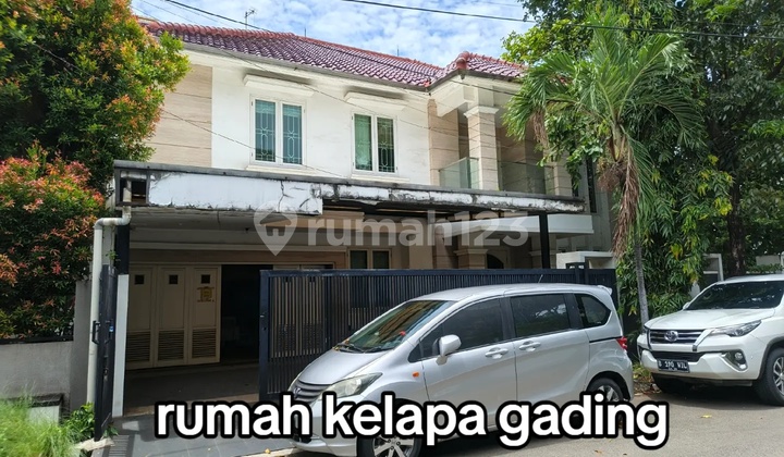 Rumah Kelapa Gading Disewakan Rumah Kelapa Gading Disewakan