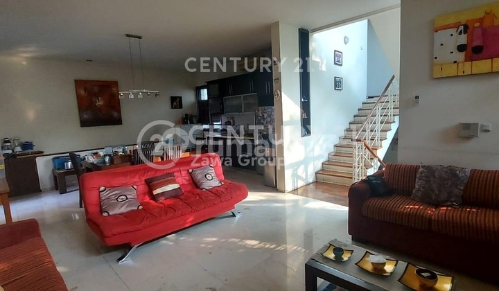Dijual Rumah Di Perumahan Sovereign Kemang Raya Jakarta Selatan 1