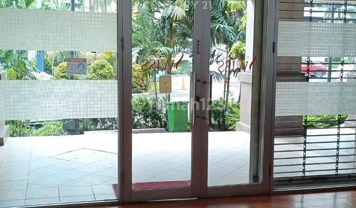 Ruko Gandeng 2 GSA Central Park 4 Lantai Full 2