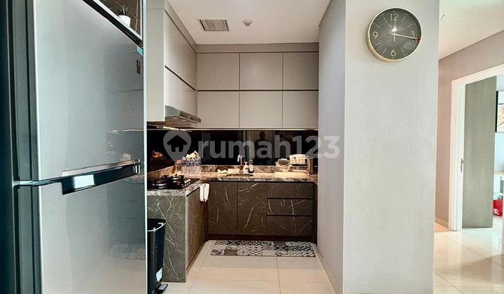 Disewakan Apartemen Grand Madison Furnished 2