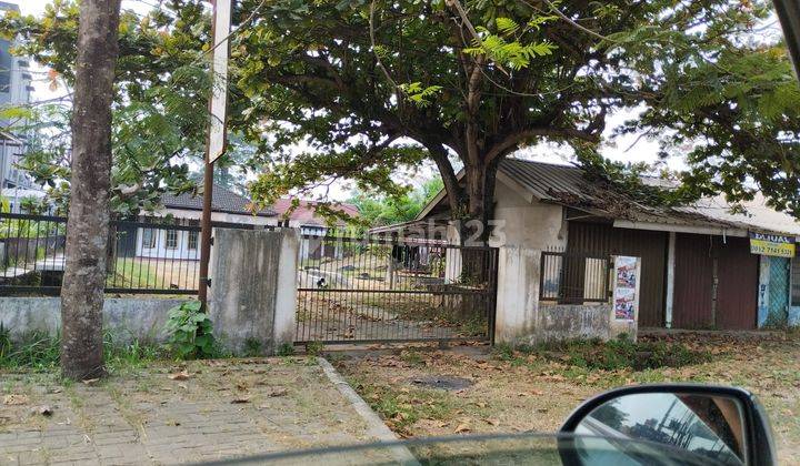 Dijual Rumah Cocok untuk kantor Gudang dan Hotel di Palembang 1