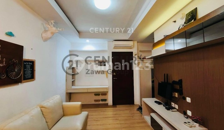 For Rent Mediterranean Garden 2 Apartment Tanjung Duren Jakarta