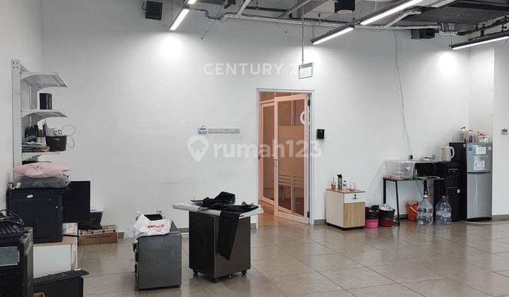 Dijual Office Soho Capital Unit Gandeng Unfurnish 1