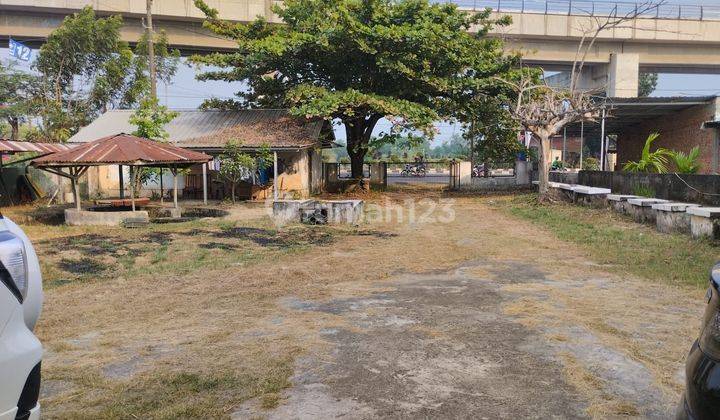 Dijual Rumah Cocok untuk kantor Gudang dan Hotel di Palembang 2