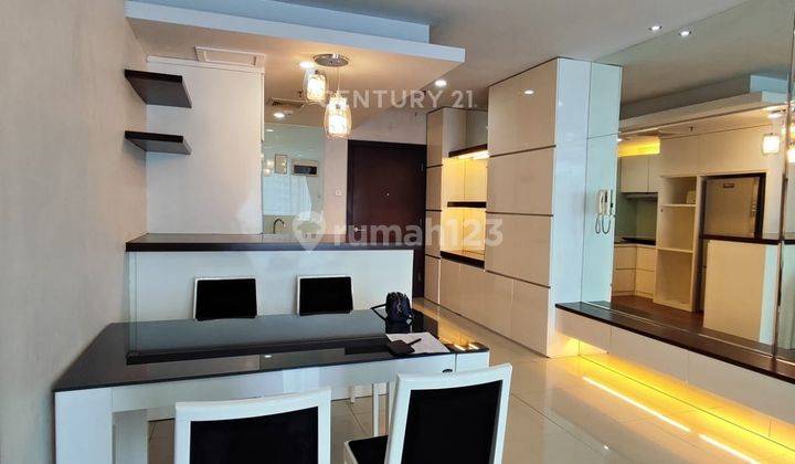 Disewakan Central Park Residence Lantai Tinggi