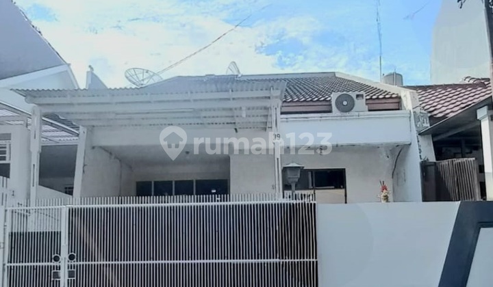 For Sale Ready-to-Occupy House in Sunter Agung, North Jakarta