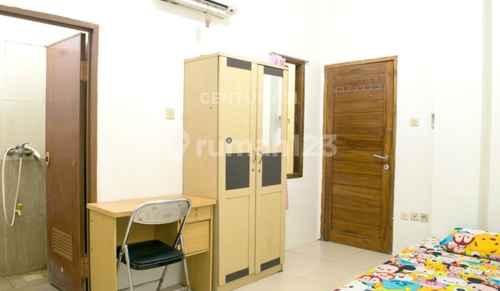 Rumah Kost Aktif 100 Kamar Di Grogol Petamburan Jakarta Barat 2