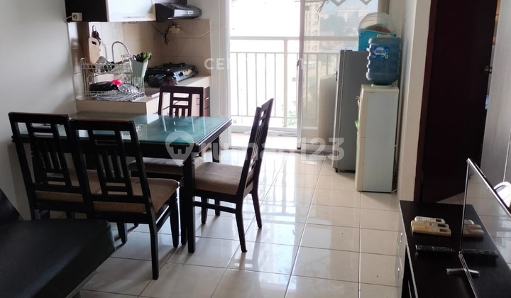 Dijual Apartemen Mediterania Garden 2 Full Furnished