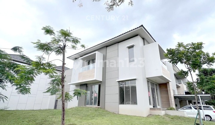 Dijual CEPAT Rumah Hook Golf Island PIK Jakarta Utara
