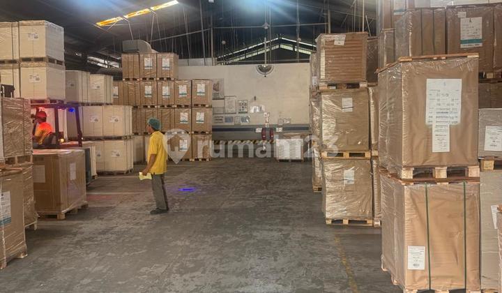 Dijual Pabrik di Kawasan Industri Bekasi Jawa Barat