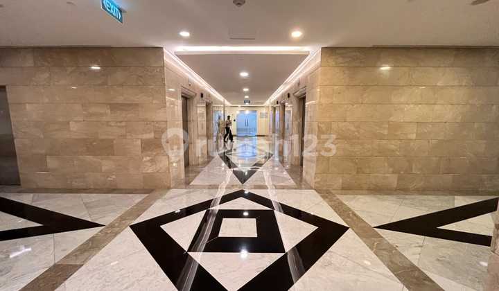 Disewakan Office Kantor Sudirman Semanggi Luas Variatif