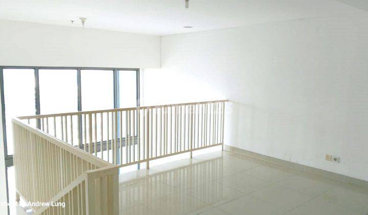Dijual Soho Residence Type Avenue Unfurnished