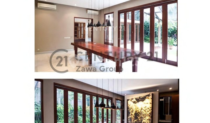 Dijual Rumah Bagus Siap Huni Di Kemang Jakarta Selatan 2