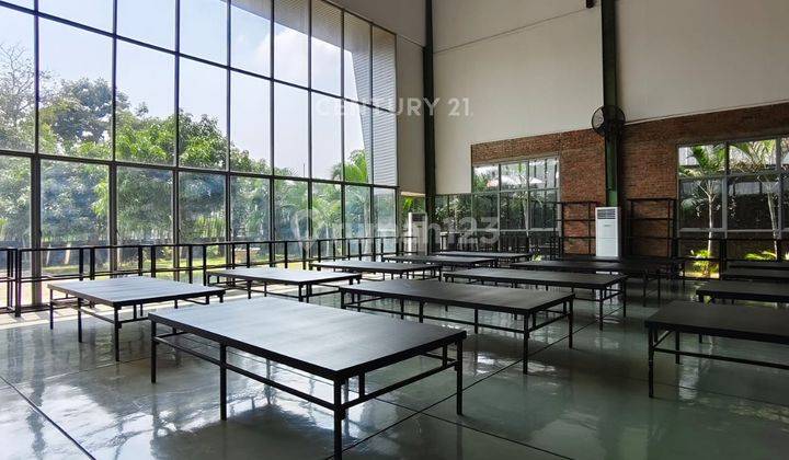 Dijual Gedung Komersil Gading Serpong Tangerang 2