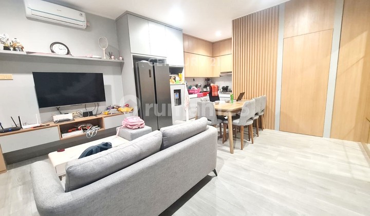 Rumah Pantai Indah Kapuk 1 Komplek Volendam Jakata Utara 2