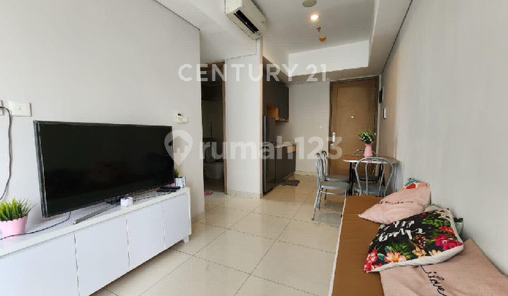 Dijual Taman Anggrek Residence 3 Bedroom 2