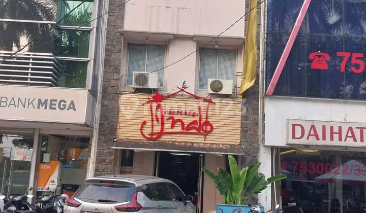 Ruko Produktif. Strategis.. Siap Pakai. Cocok Utk Berbagai Usaha