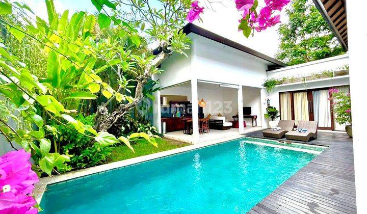 Villa 3BR Villa At Umalas For Sale 1