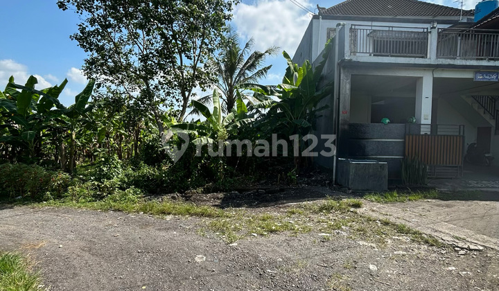 Strategic Land in a Quiet Residential Neighborhood at Pandak Gede