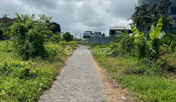 Selling Freehold Land Plots Near Kedunggu 1