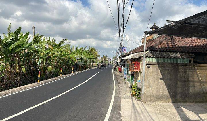 Jual Gudang Murah Ditumbak Bayuh 2