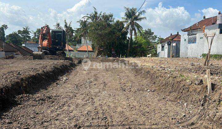 Last Unit Tanah Kavling di Pandak Kediri Tabanan 1