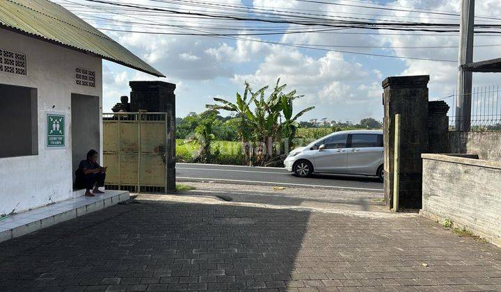Jual Gudang Murah Ditumbak Bayuh 1