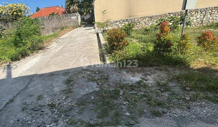 Dijual Lahan Langka 140 M2 di Padonan Canggu 2