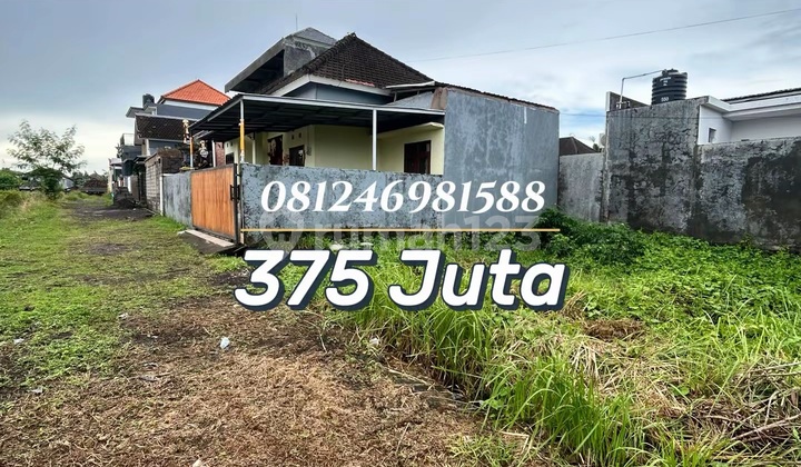 For Sale Tanah Plot Siap Bangun Dekat Pantai Kedungu - Nyitdah, Kediri Tabanan For Sale Tanah Plot Siap Bangun Dekat Pantai Kedungu - Nyitdah, Kediri Tabanan